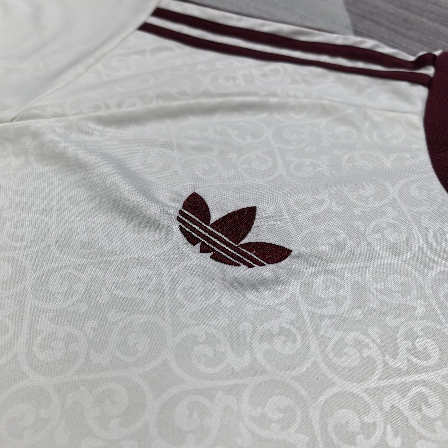 Spain Away Jersey 2026/27 - Detail
