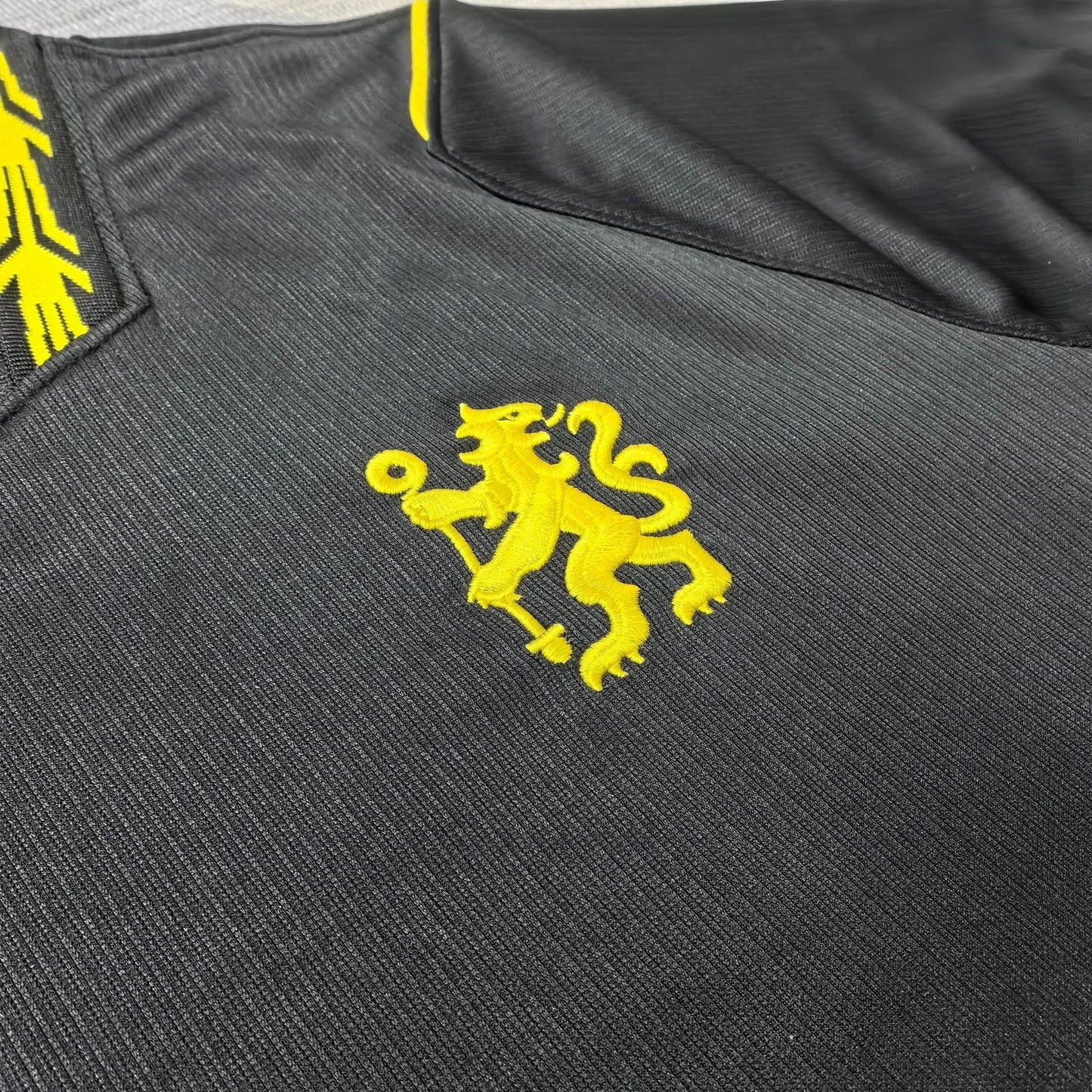 Chelsea Away Jersey 2026/27 (Black) - Detail