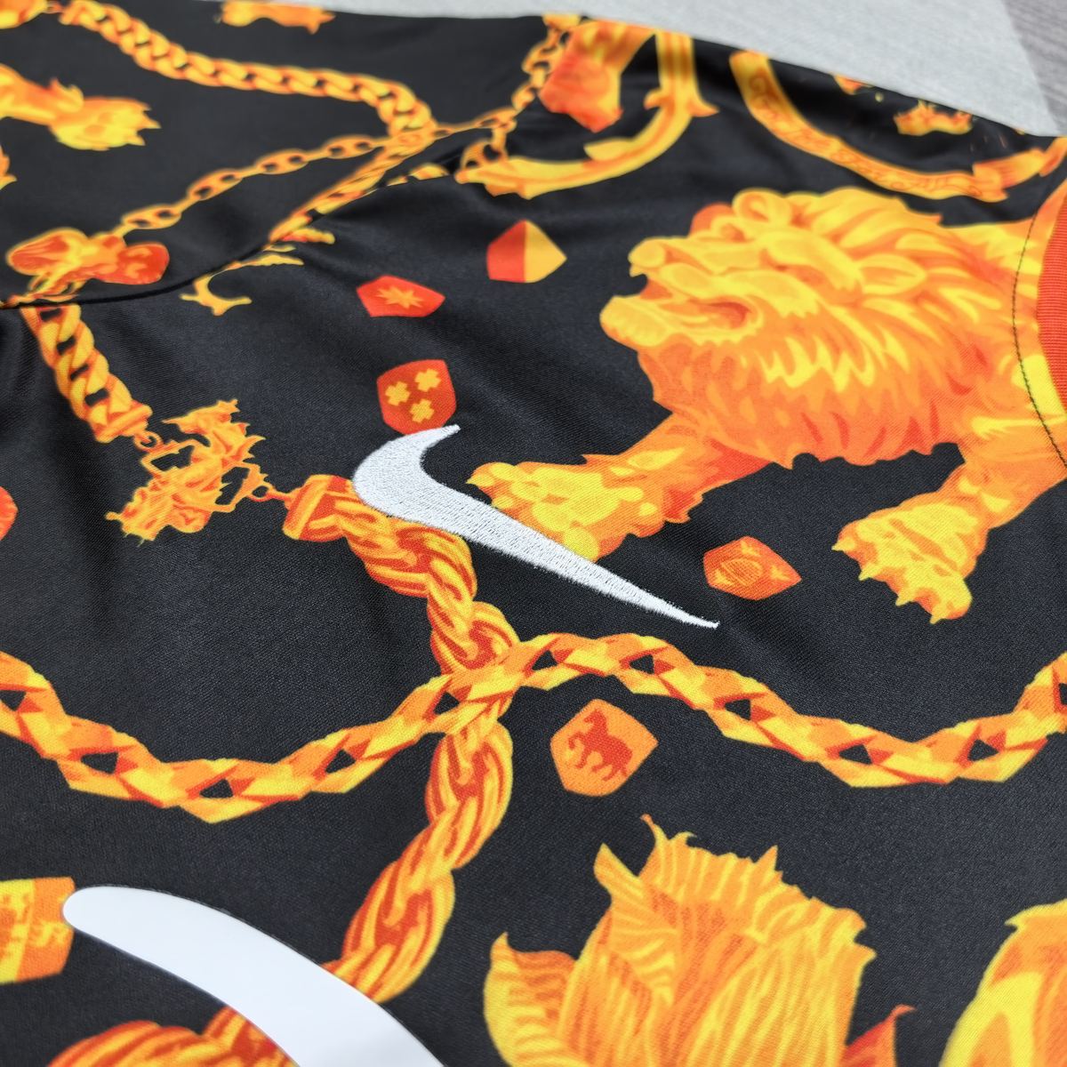 Netherlands Training Set 2026/27 (Black) - Detail