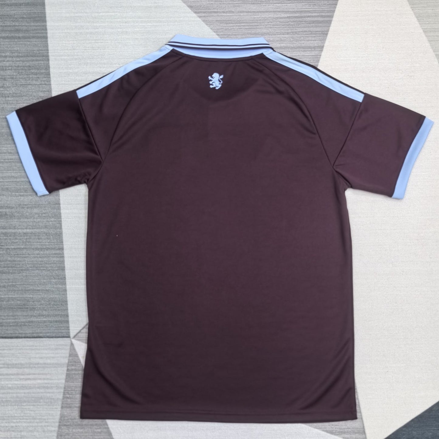 Aston Villa Home Jersey 2026/27 - Detail