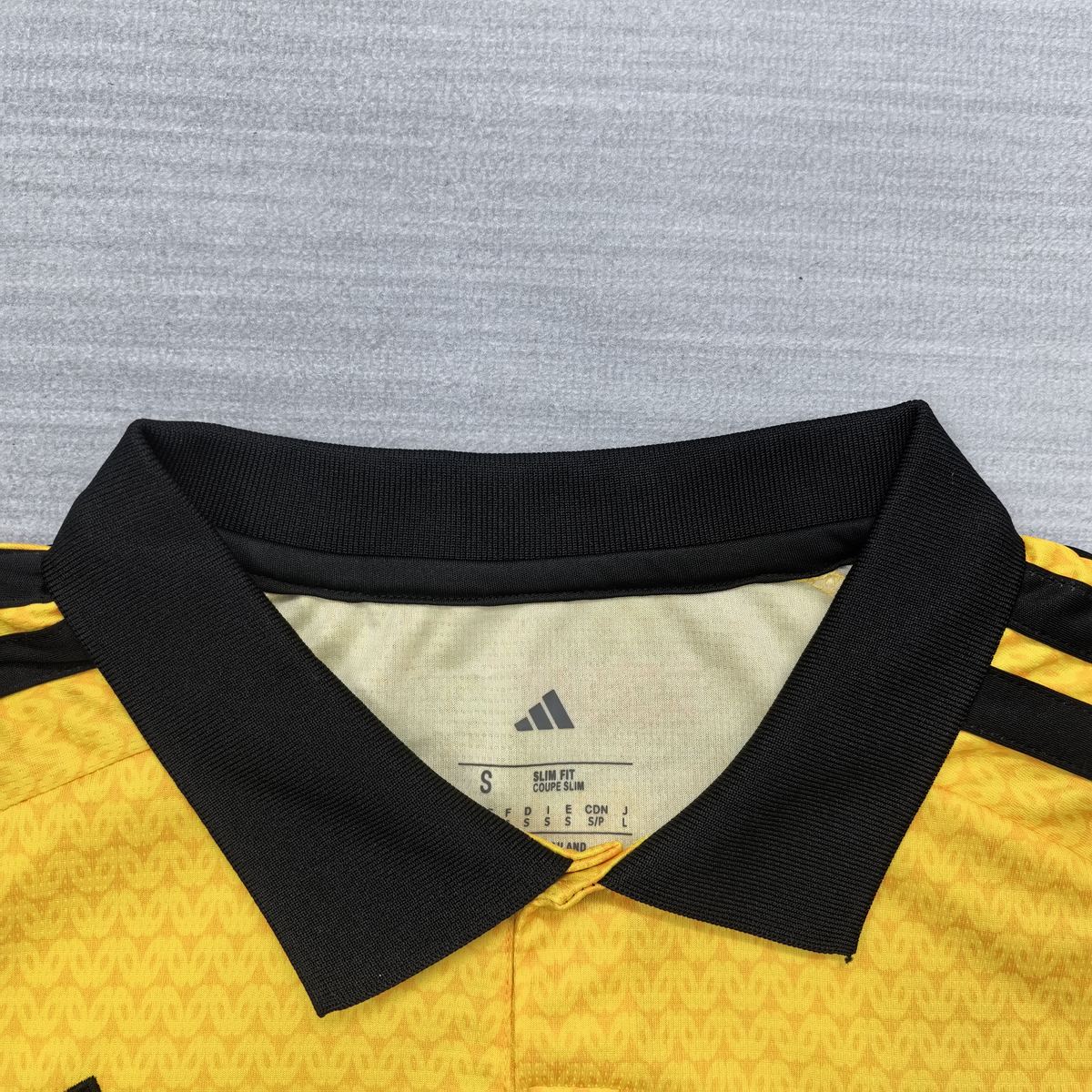 Jamaica Home Jersey 2026/27 - Detail