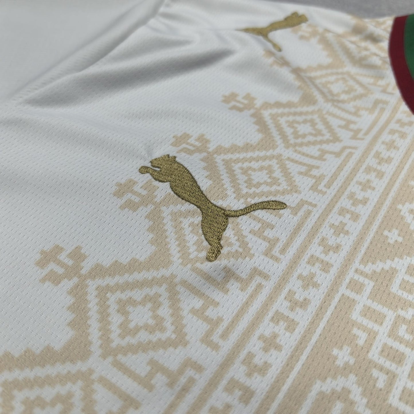 Morocco Away Jersey 2026/27 - Detail