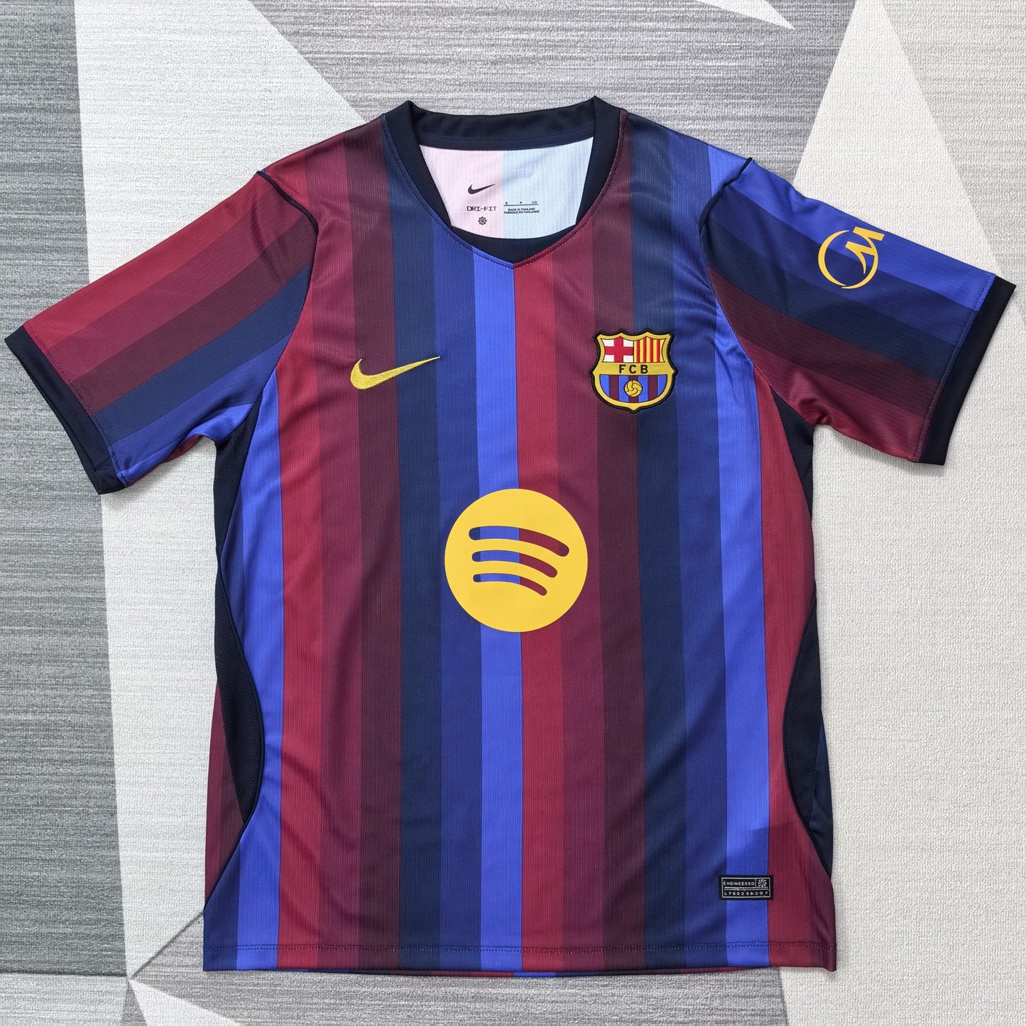 Barcelona Home Jersey 2026/27 - Detail