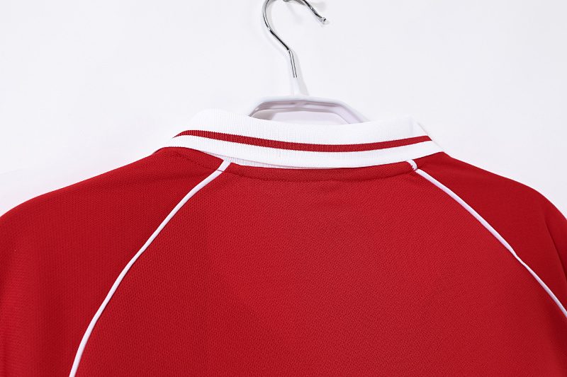 Benfica Home Jersey 1994/95 (Retro) - Back