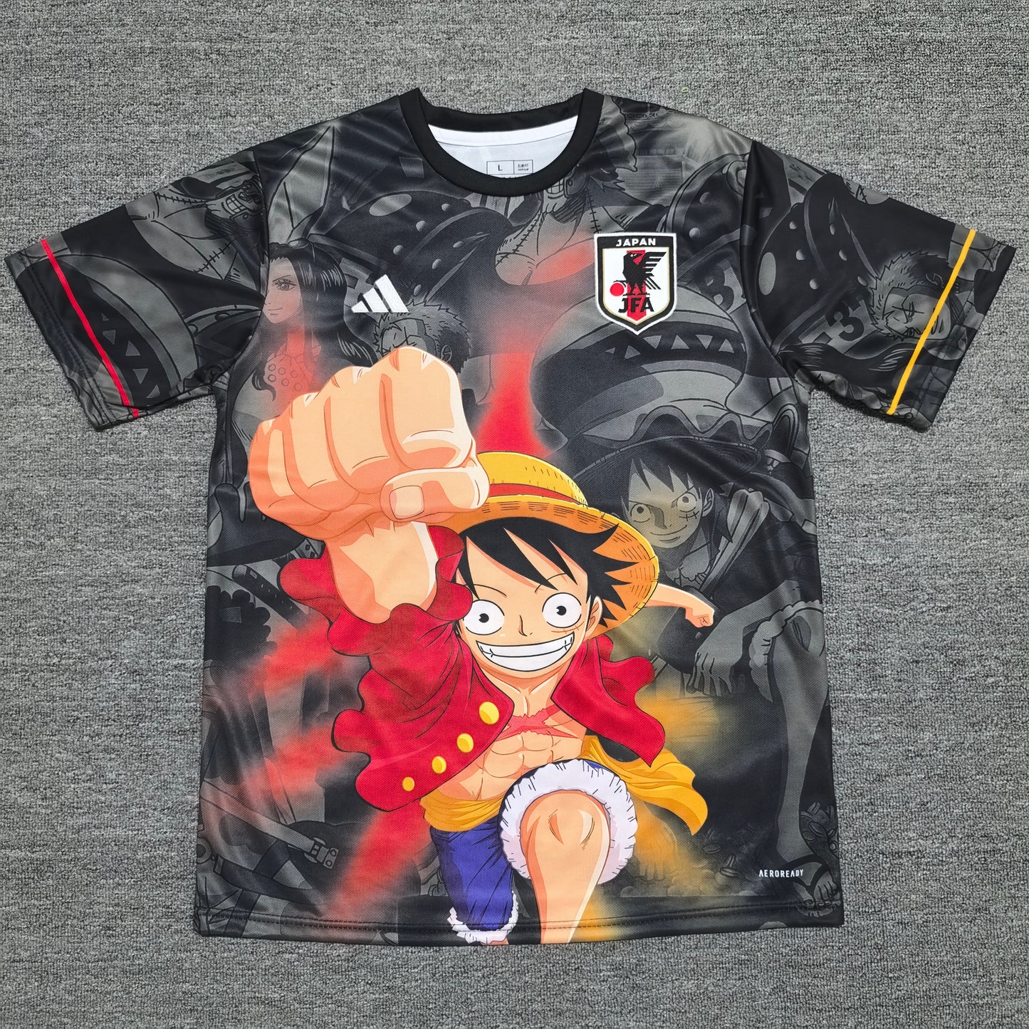 Japan Special Edition #01 - Luffy