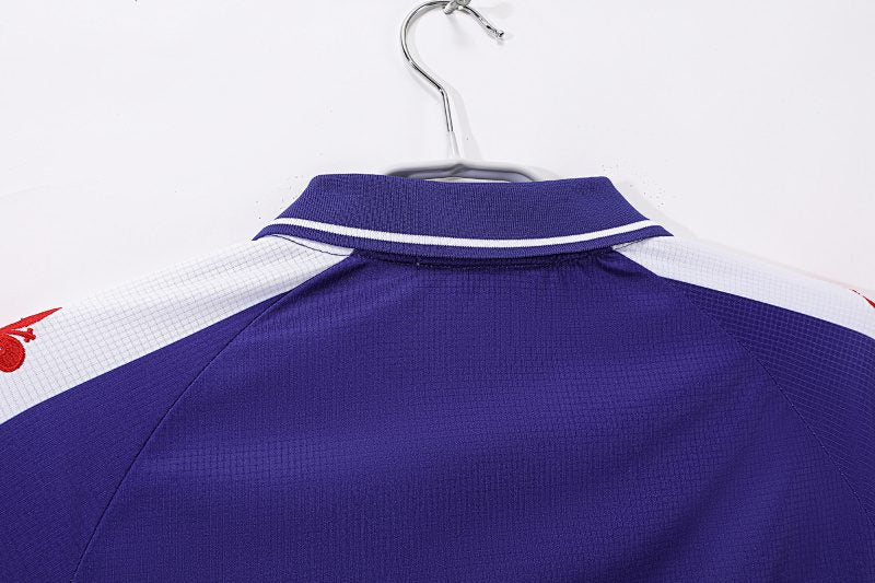 Fiorentina Home Jersey 1998/99 - Back