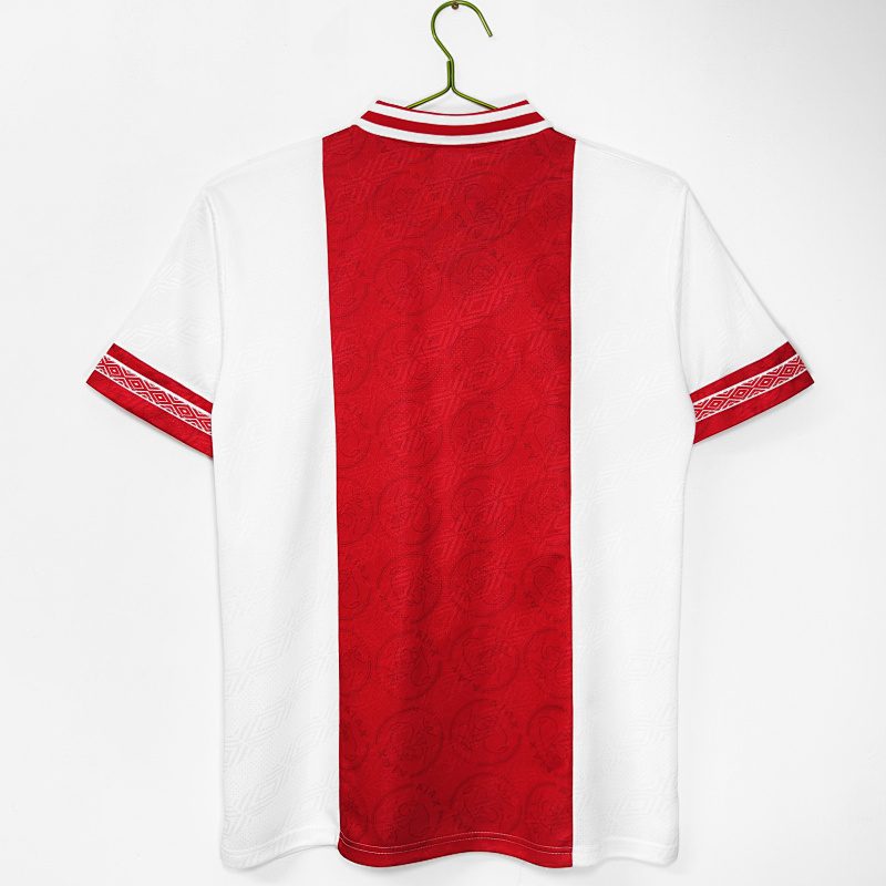 Ajax Home Jersey 1994/95 (Retro) - Back