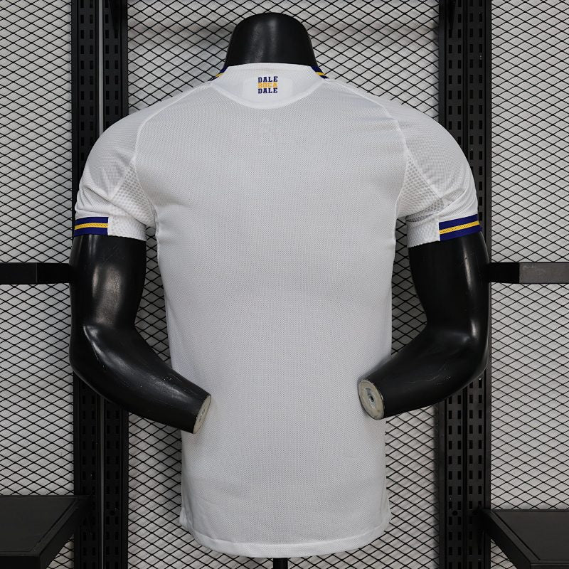 Boca Juniors Away Jersey 2026/27 (Player Version)