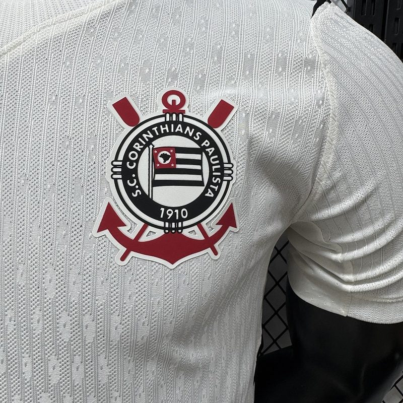 Corinthians Home Jersey 2026/27 (Player Version)