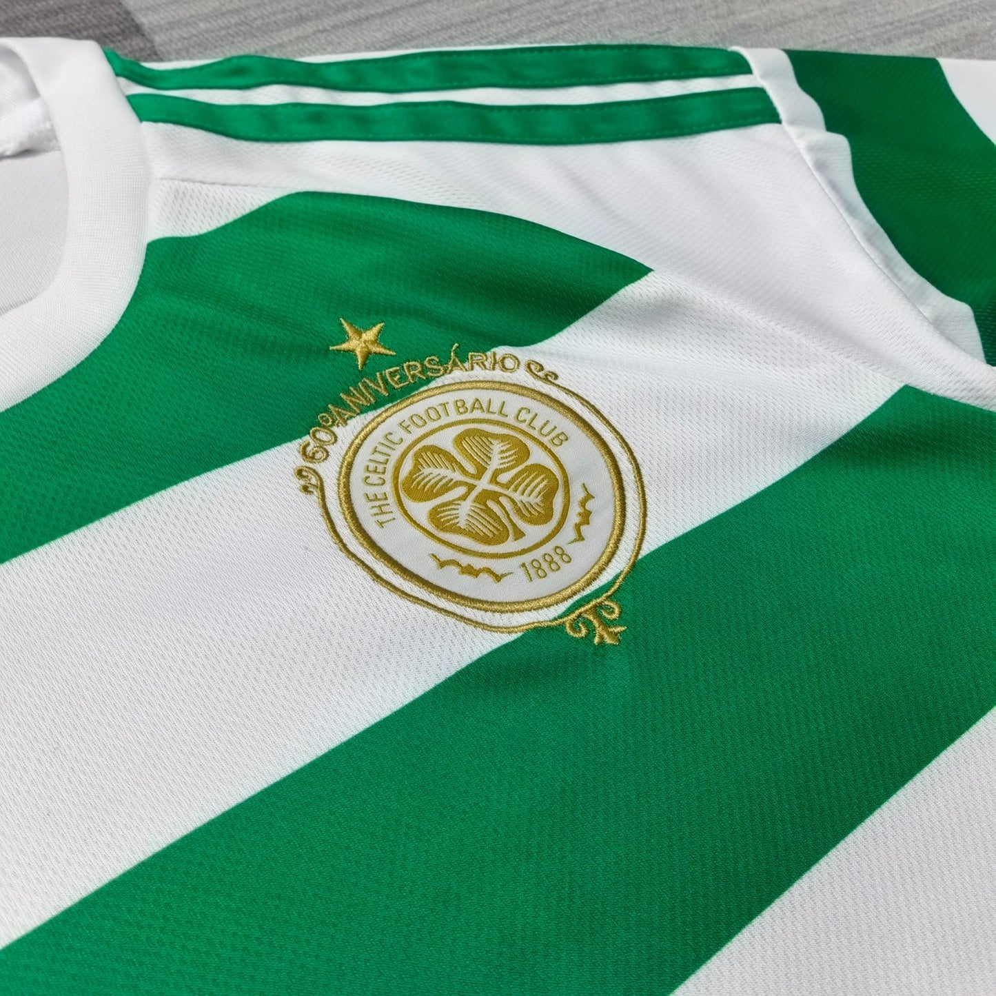 Celtic Home Jersey 2026/27 - View