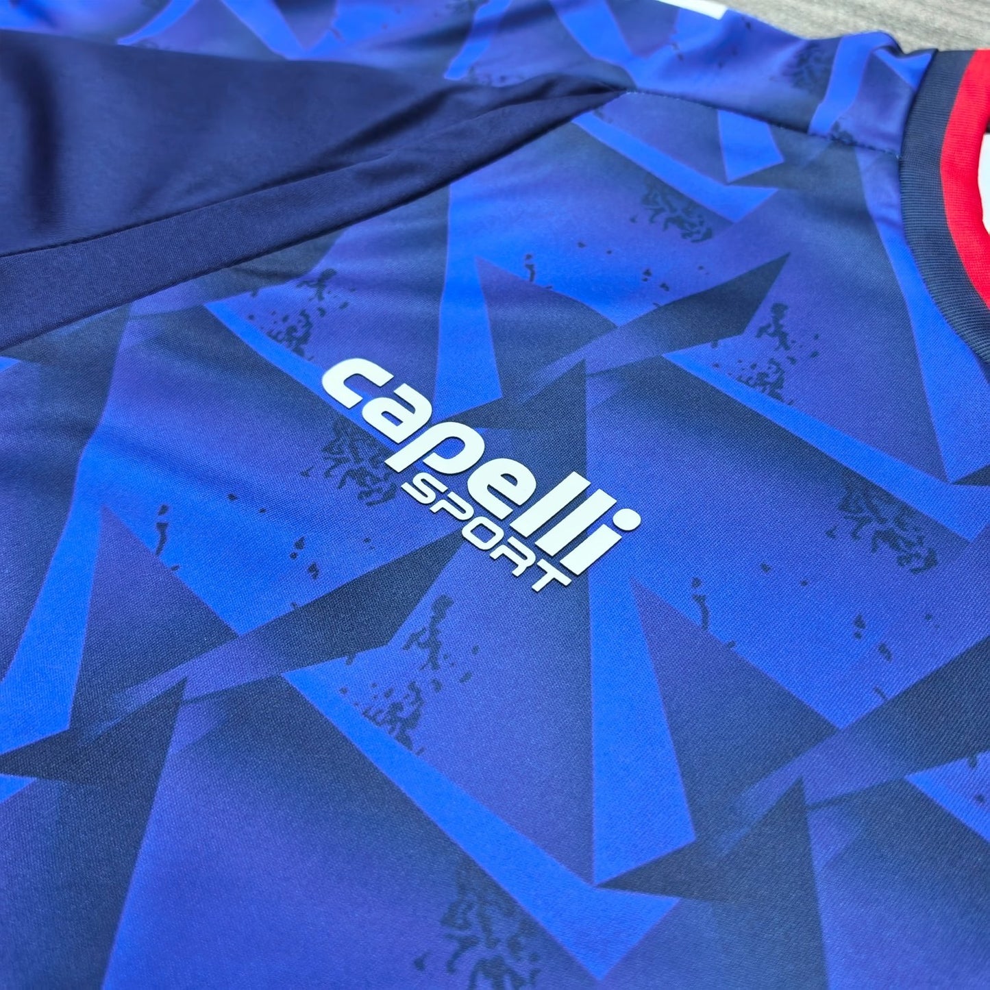 Cape Verde Home Jersey 2026/27 - View