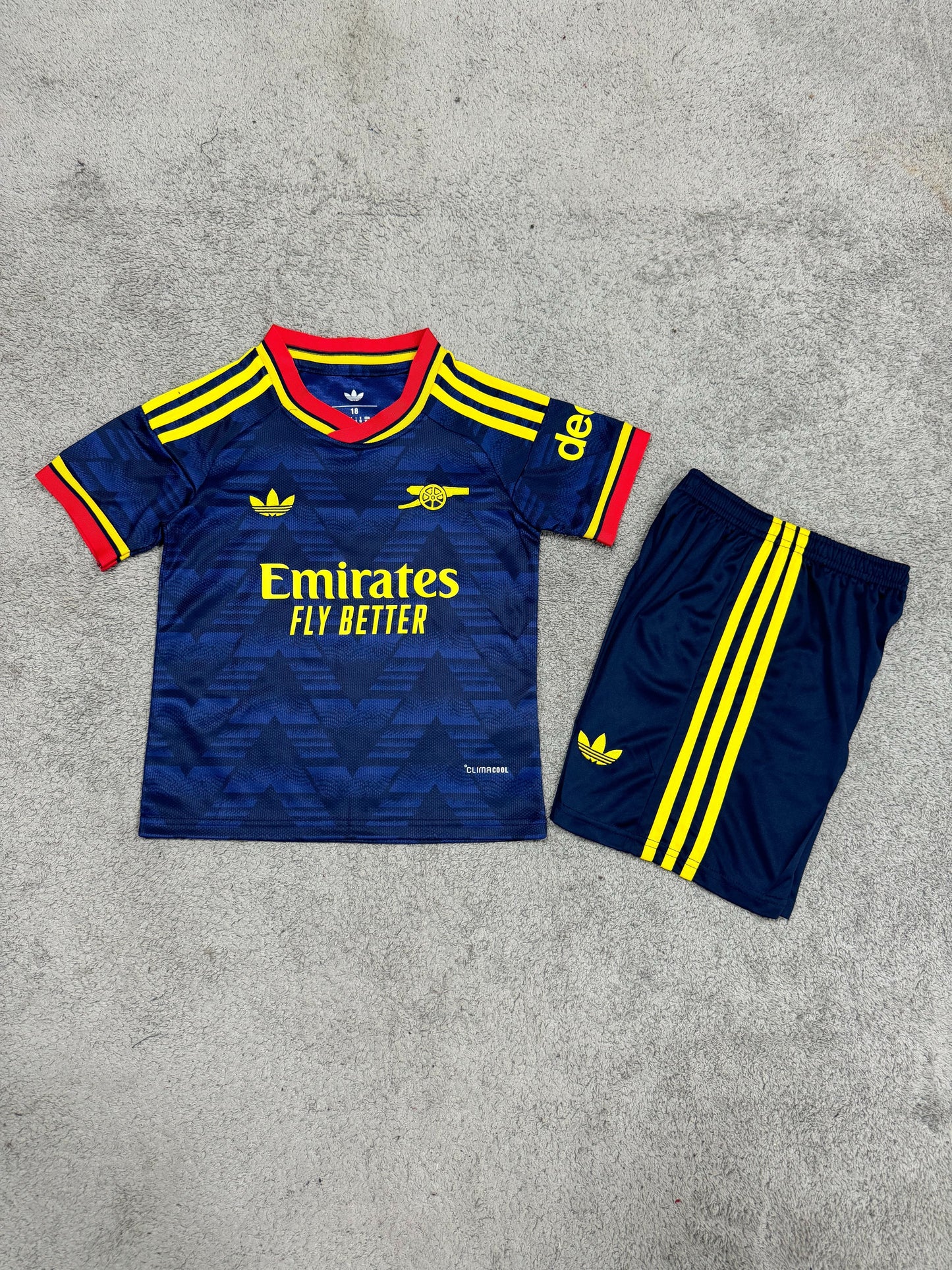 Arsenal Away Kids Jersey 2026/27