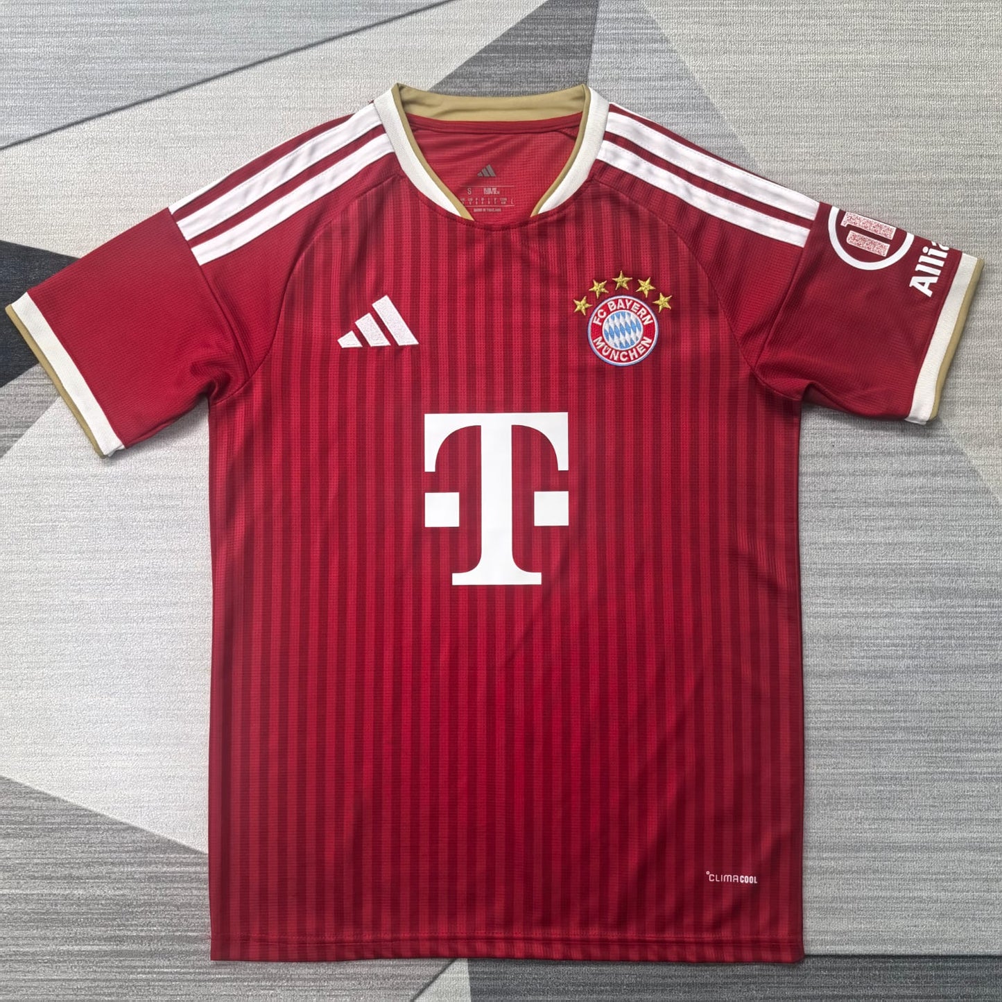 Bayern Munich Home Jersey 2026/27