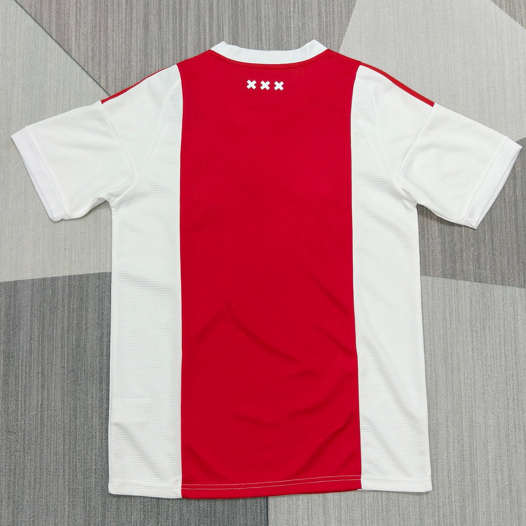 Ajax 2026/27 Home Fan Version Jersey - Back