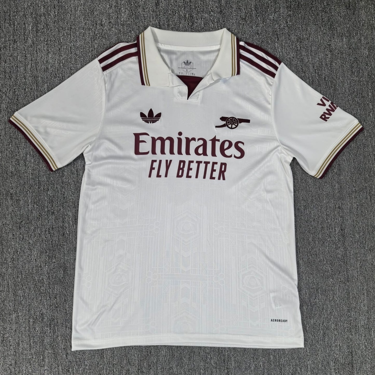 Arsenal Away 25-26 jersey