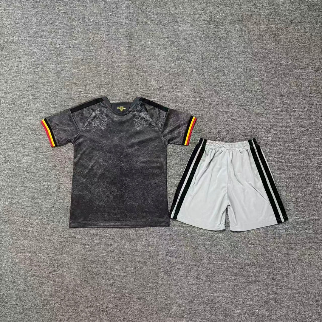 AS Roma 2026/27 Third Kids Football Kit - Back