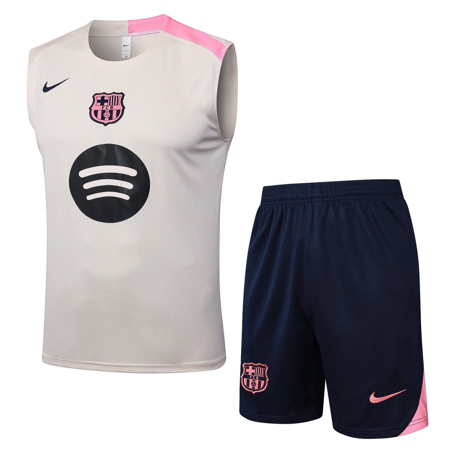 Barcelona Training Set