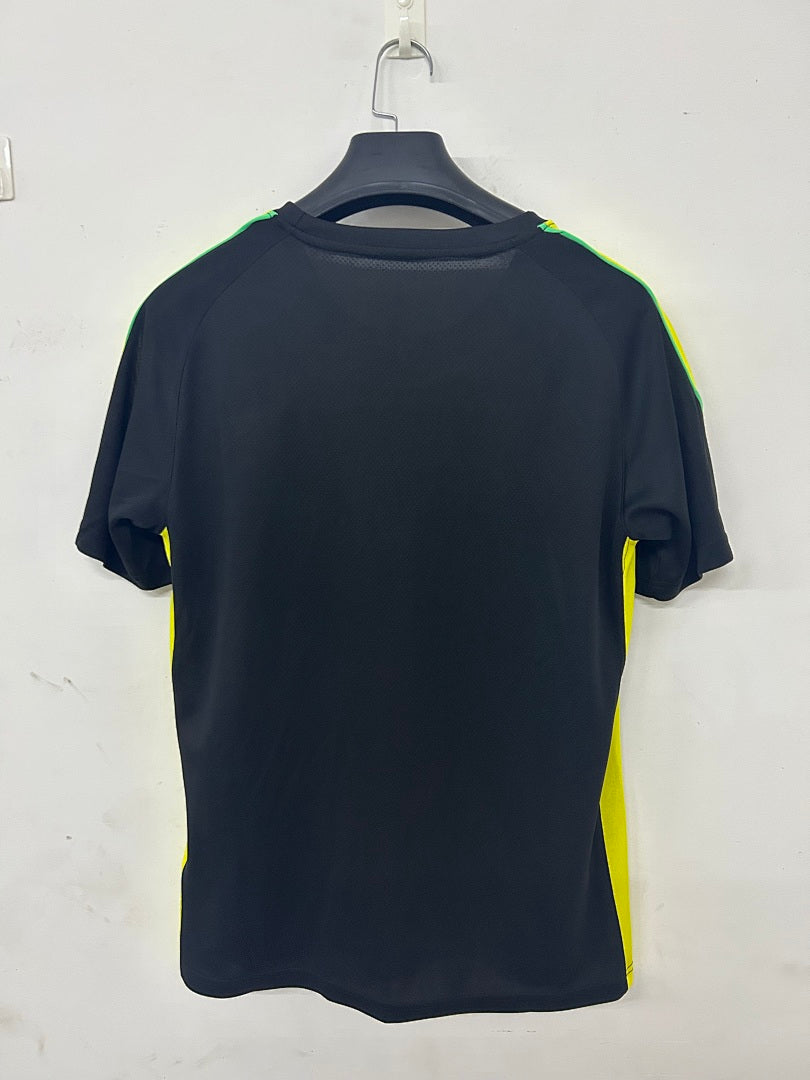 Brazil Black Short-Sleeve Training Kit 2026/27 - view 5