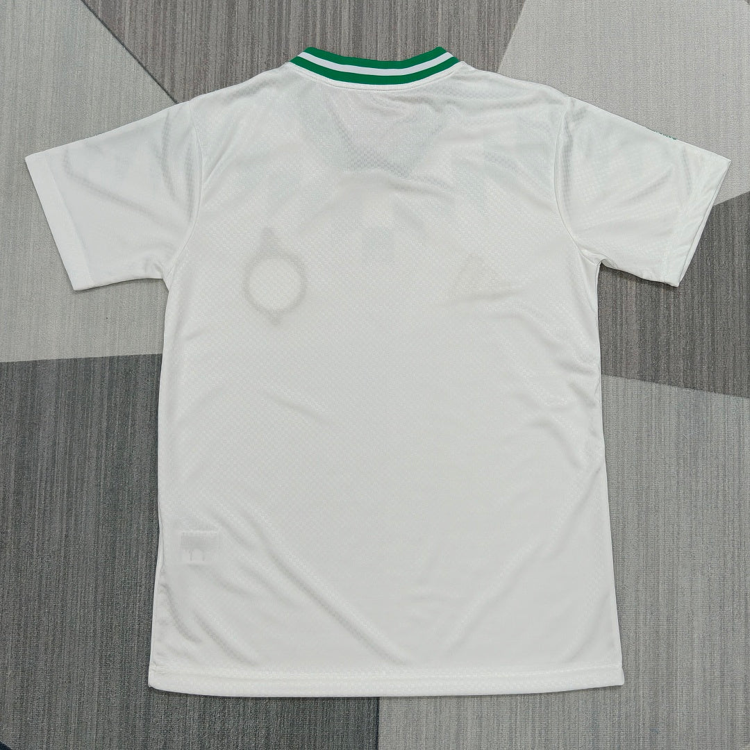 Celtic 1967 European Cup 60th Anniversary Fan Version Jersey - Back