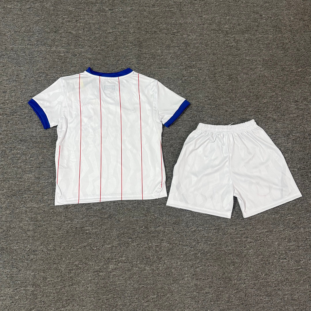 Chelsea 2026/27 Third Kids Football Kit - Back
