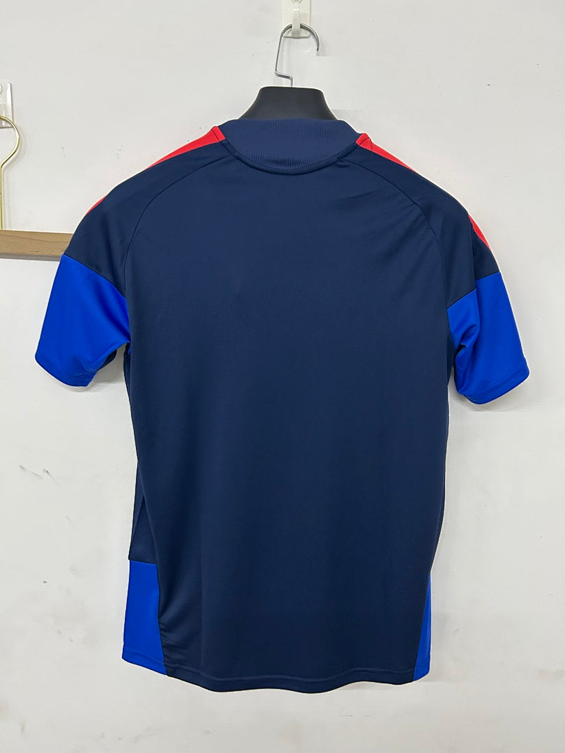 Colombia Navy Short-Sleeve Training Kit 2026/27 - view 5