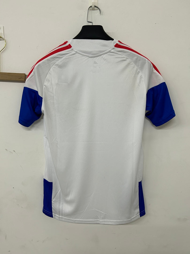 Colombia White Short-Sleeve Training Kit 2026/27 - view 5