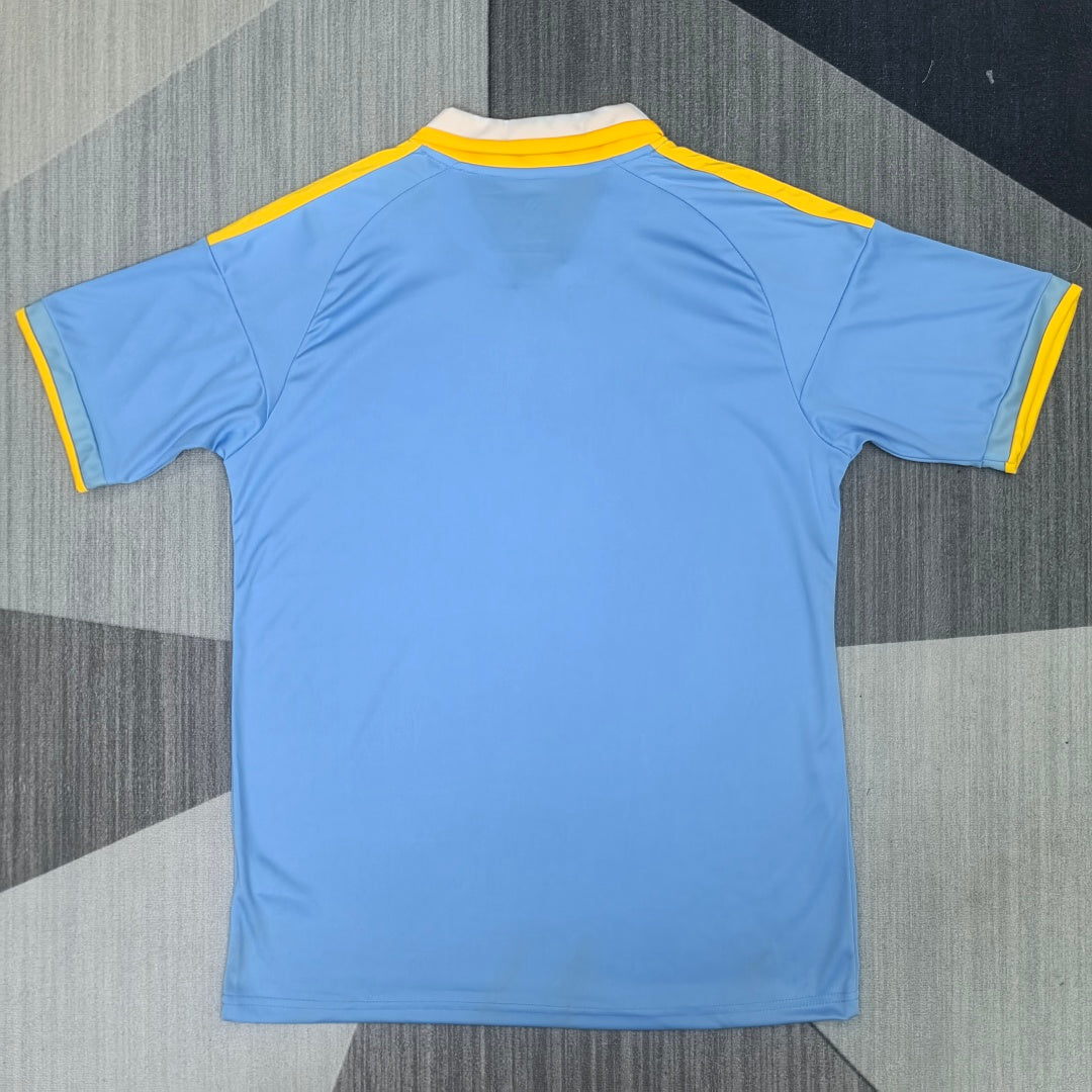 Como 2026/27 Collaboration Fan Version Jersey - Back