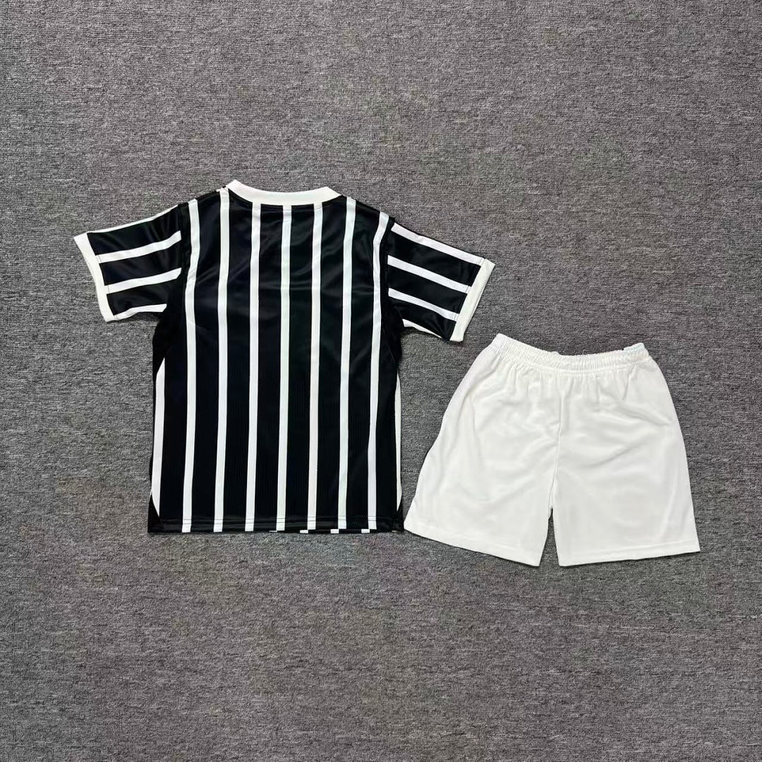 Corinthians 2026/27 Away Kids Football Kit - Back