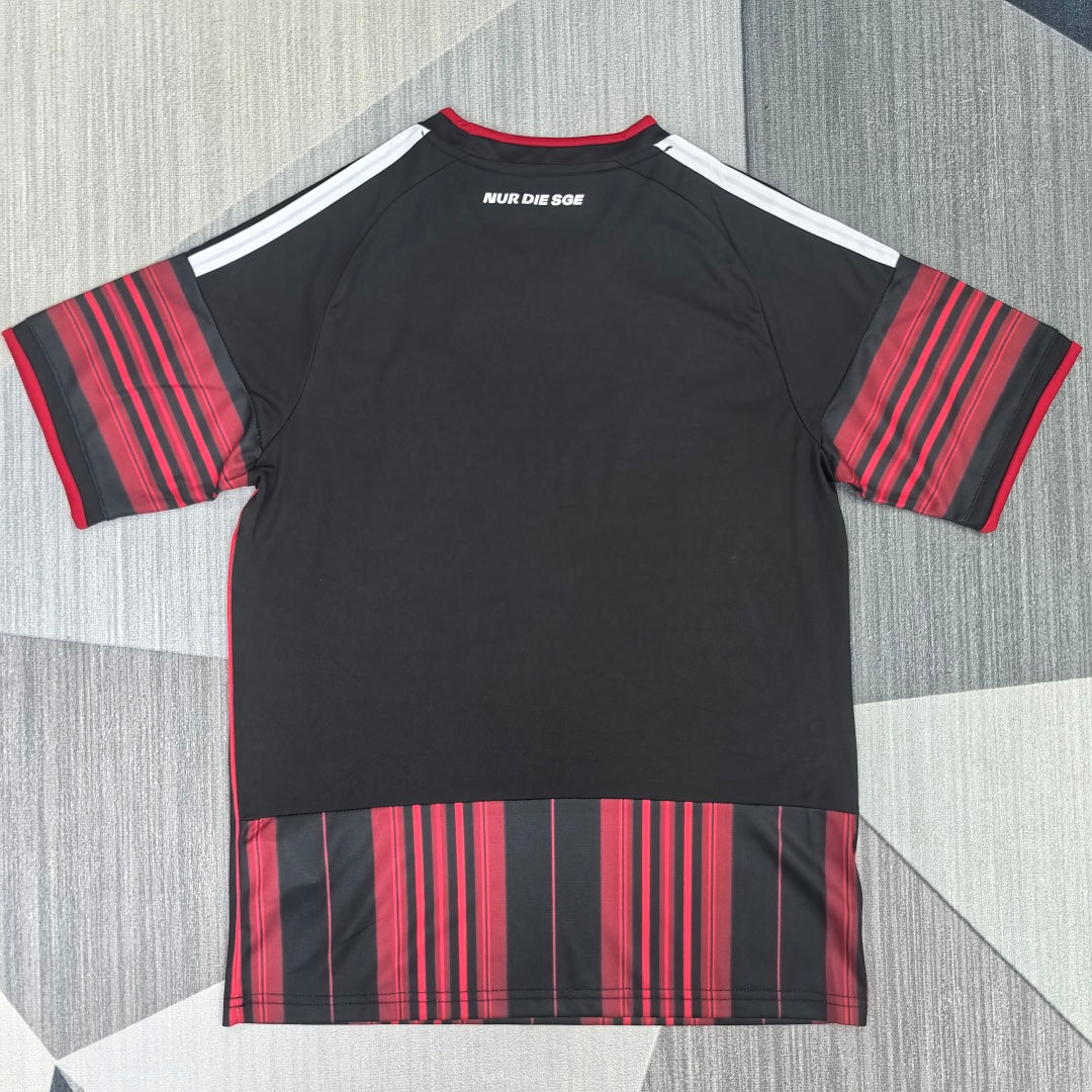 Eintracht Frankfurt 2026/27 Home Fan Version Jersey - Back