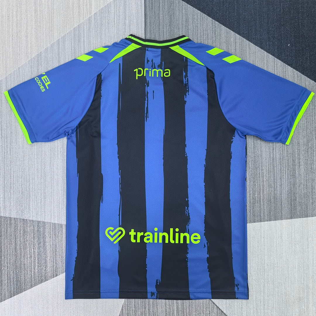 Real Betis 2026/27 Third Fan Version Jersey - Back