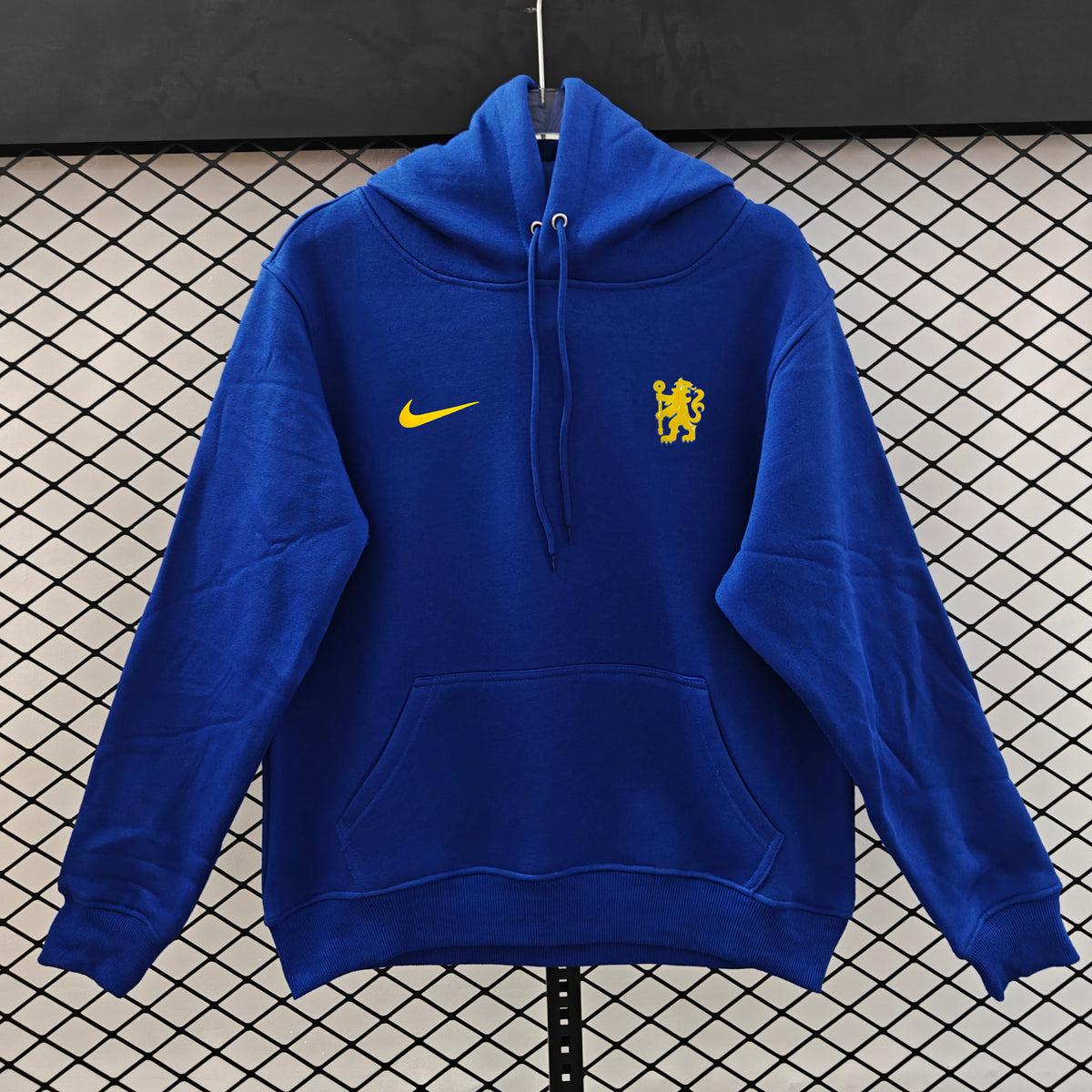 Chelsea 2026/27 Home Hoodie - Royal Blue