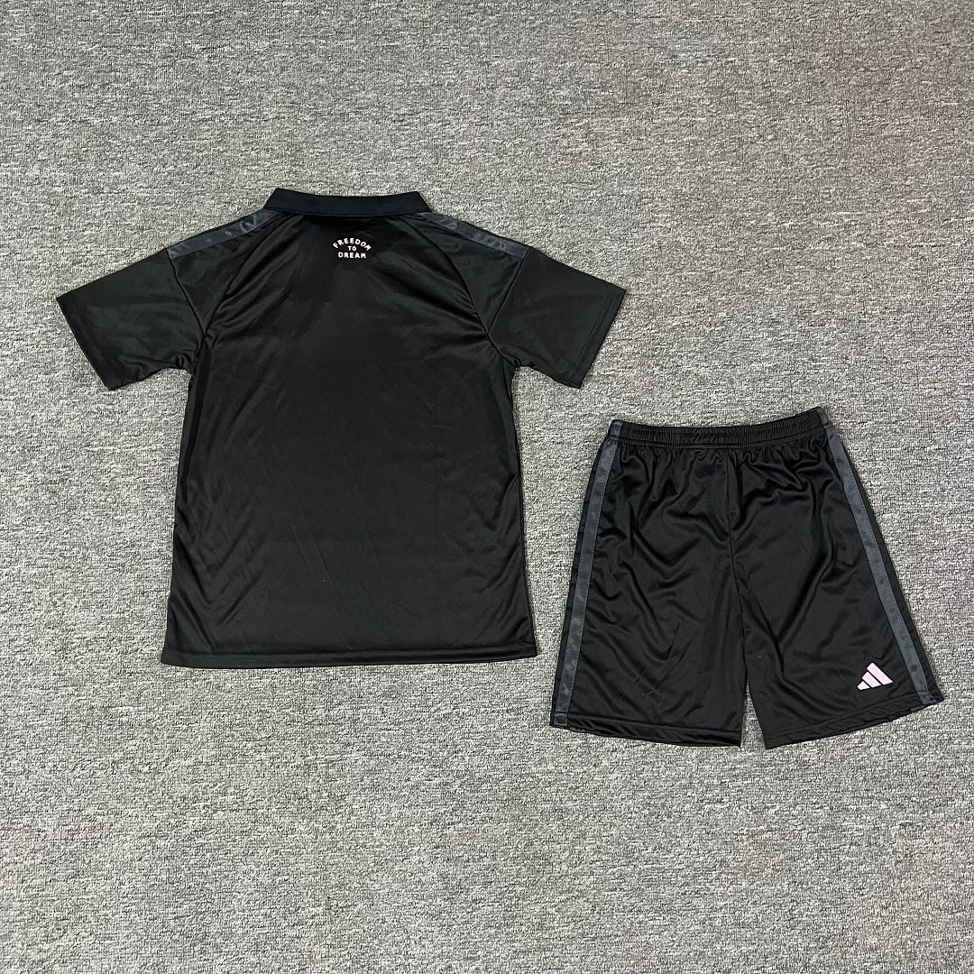 Inter Miami 2026/27 Away Kids Football Kit - Back