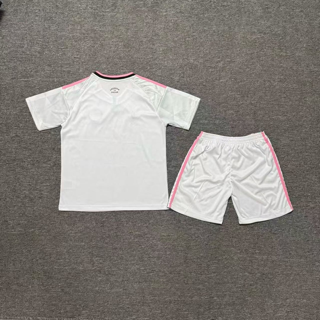 Inter Miami 2026/27 Third Kids Football Kit - Back