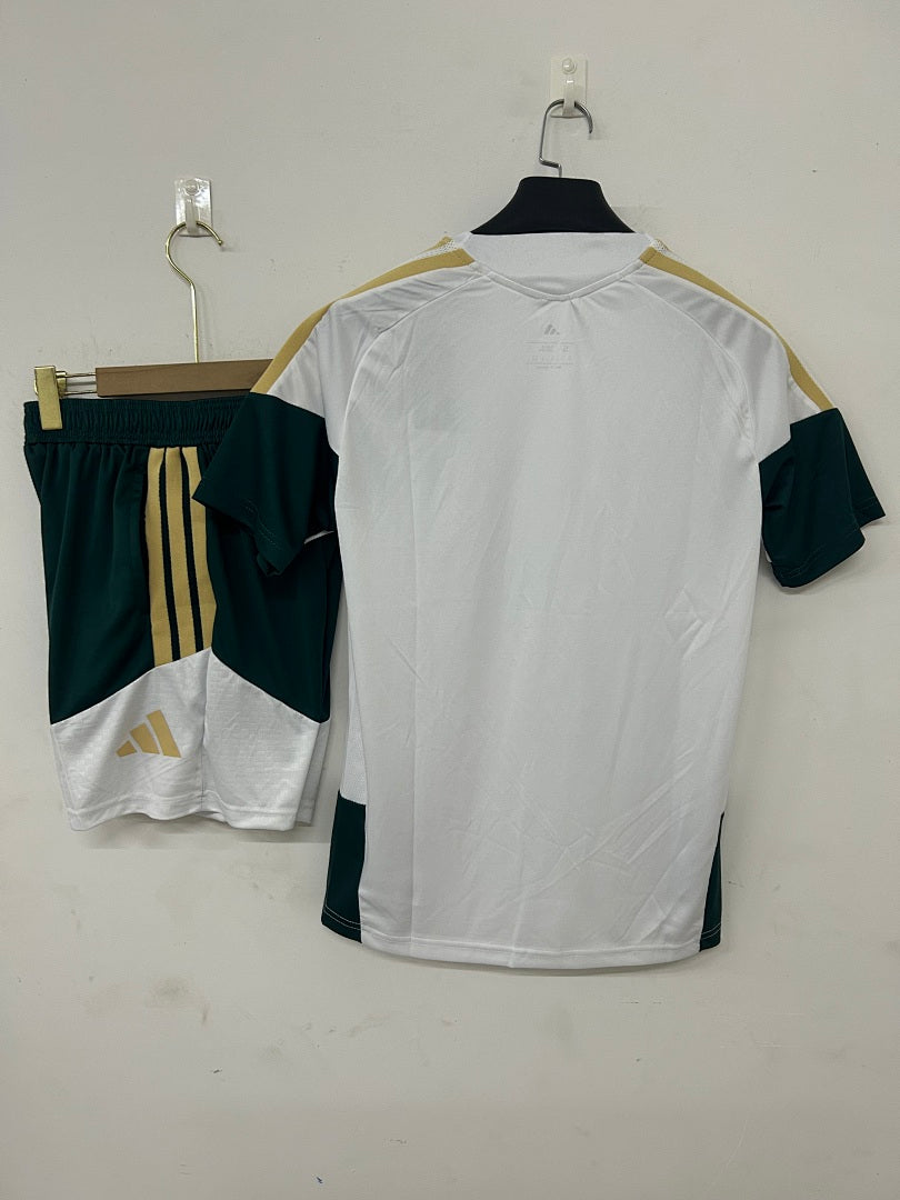 Italy White Short-Sleeve Training Kit 2026/27 - view 4