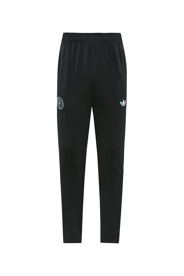 2026/27 Inter Miami CF Design 05 Full-Zip Training Suit - White/Black/Pink - pants front