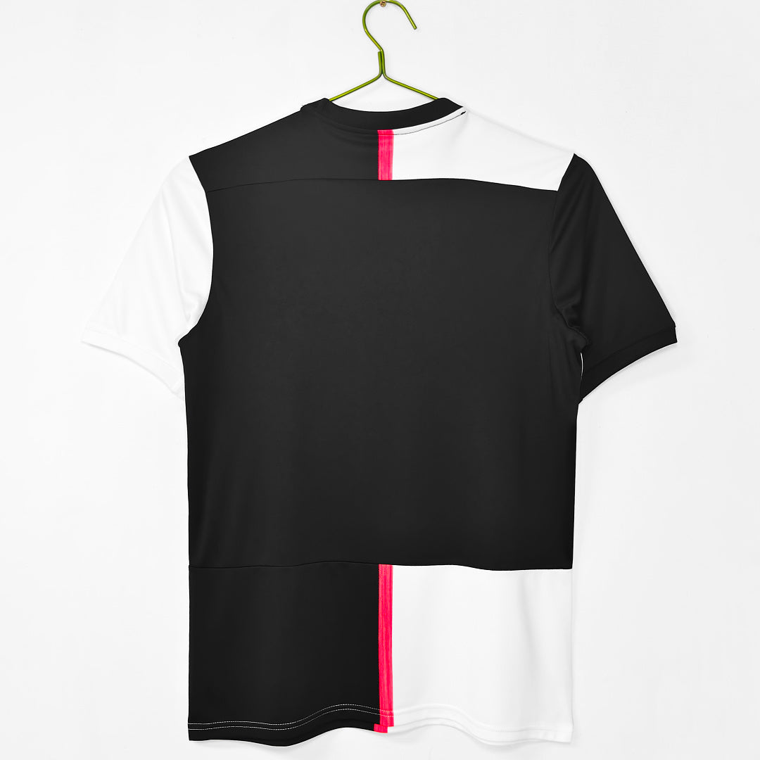 Juventus 2019/20 Home Retro Jersey - Back
