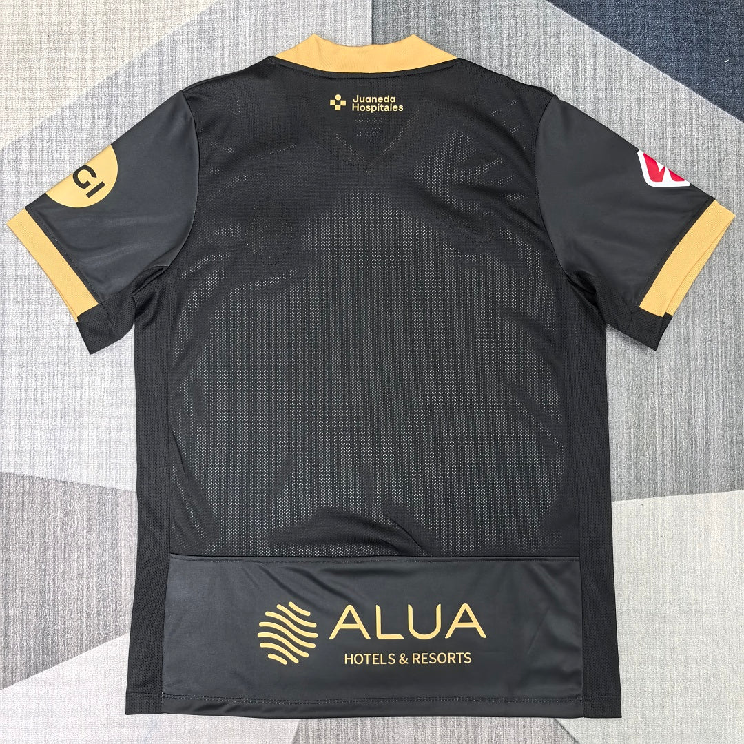 Mallorca 2026/27 Away Fan Version Jersey - Back