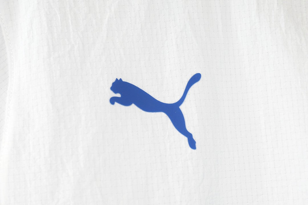 Marseille 2026/27 Home Player Version Jersey - Detail 2