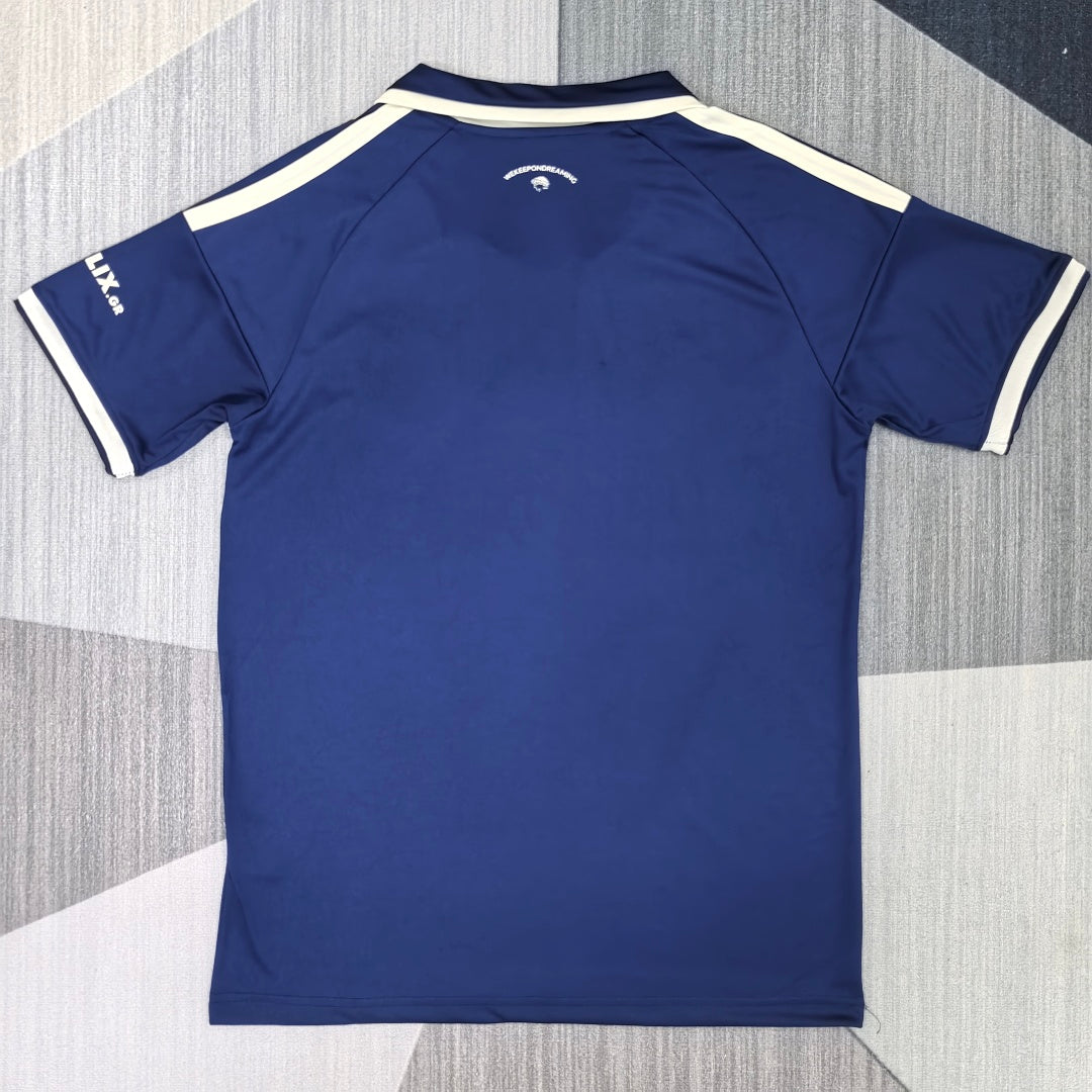 Olympiacos 2026/27 Second Away Fan Version Jersey - Back