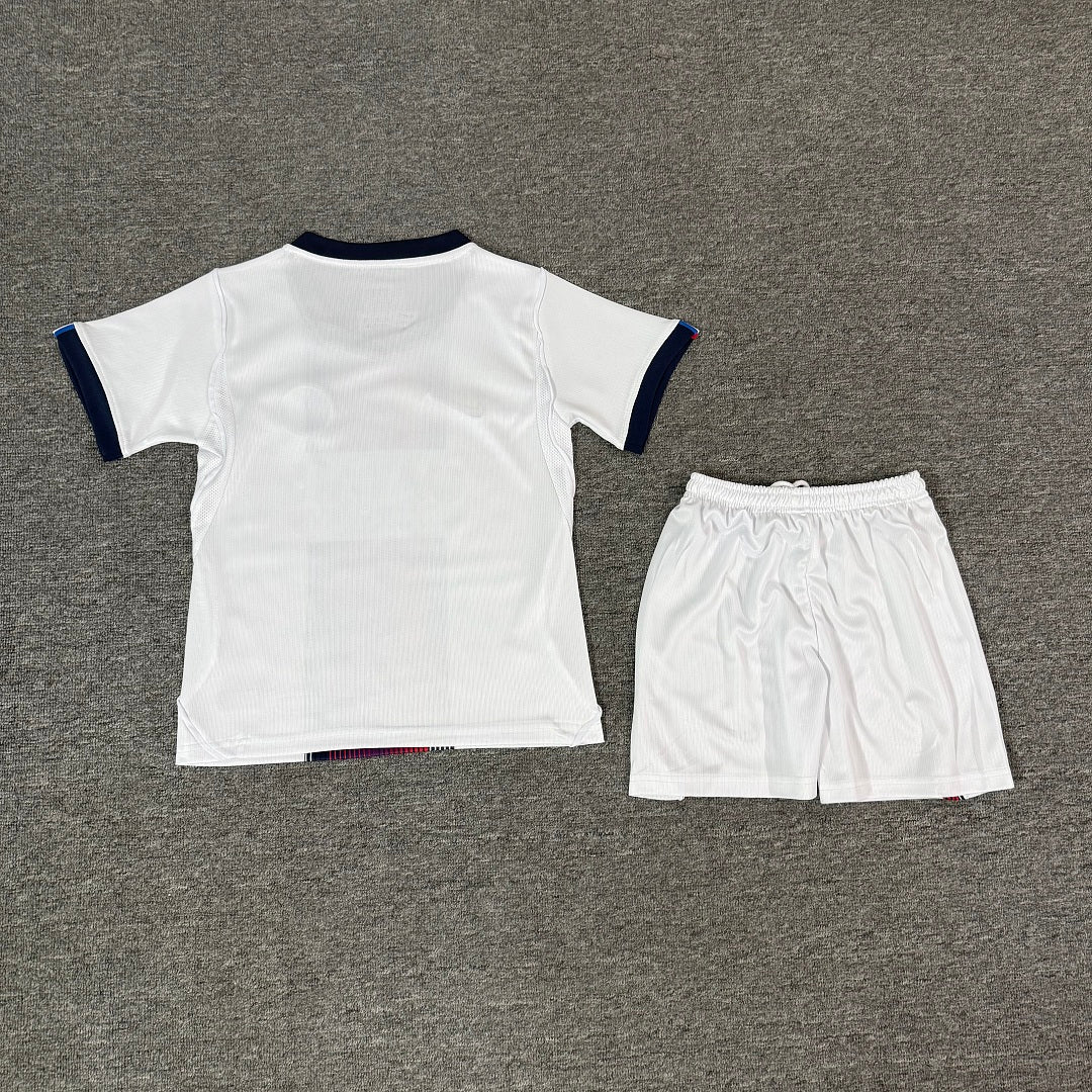 Paris Saint-Germain 2026/27 Away Kids Football Kit Kids Version - Back