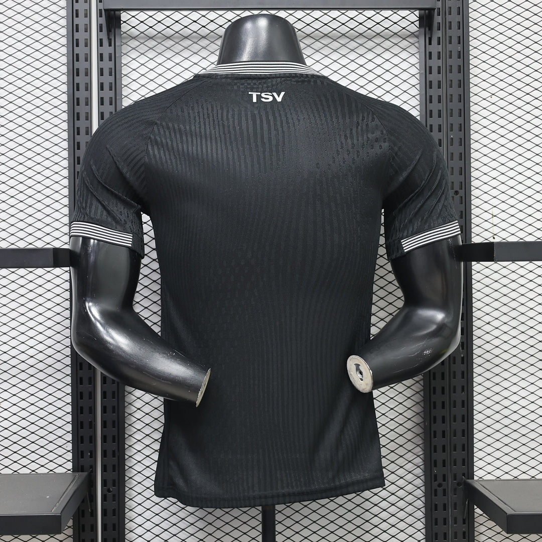 Bayer Leverkusen 2026/27 Third Player Version Jersey - Back