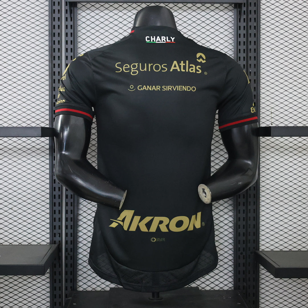 Atlas 2026/27 Third Player Version Jersey - Back