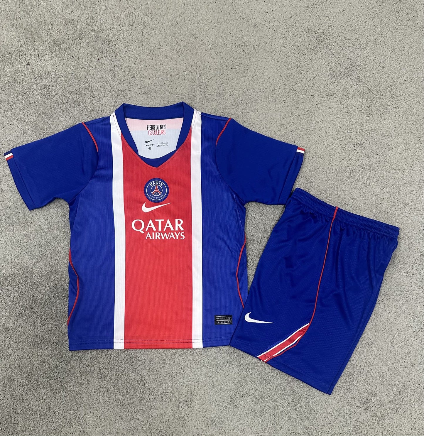 PSG Home Kids Jersey 2026/27