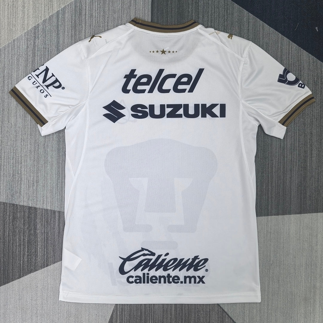 Pumas UNAM 2026/27 Home Fan Version Jersey - Back