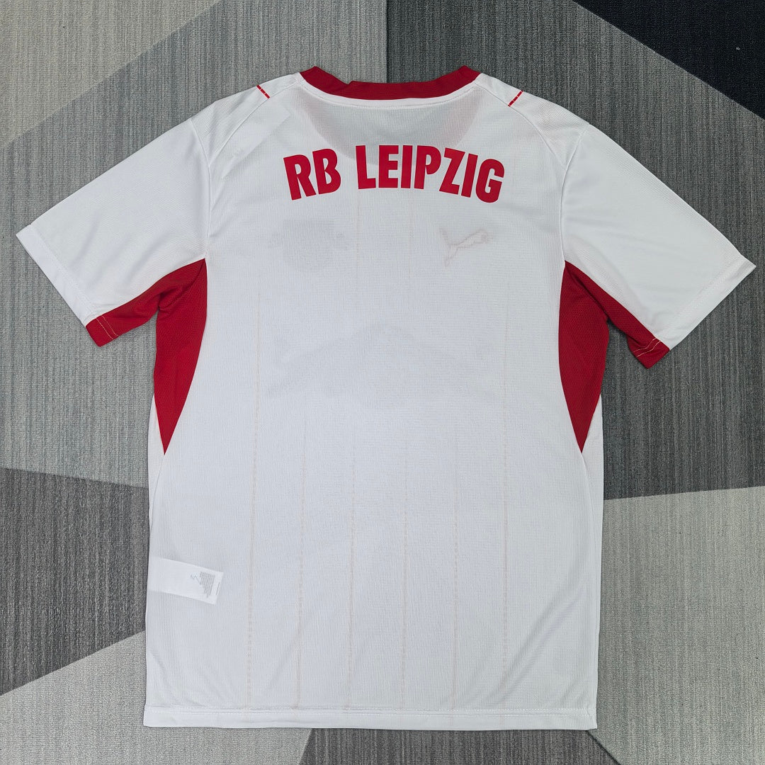 RB Leipzig 2026/27 Home Fan Version Jersey - Back