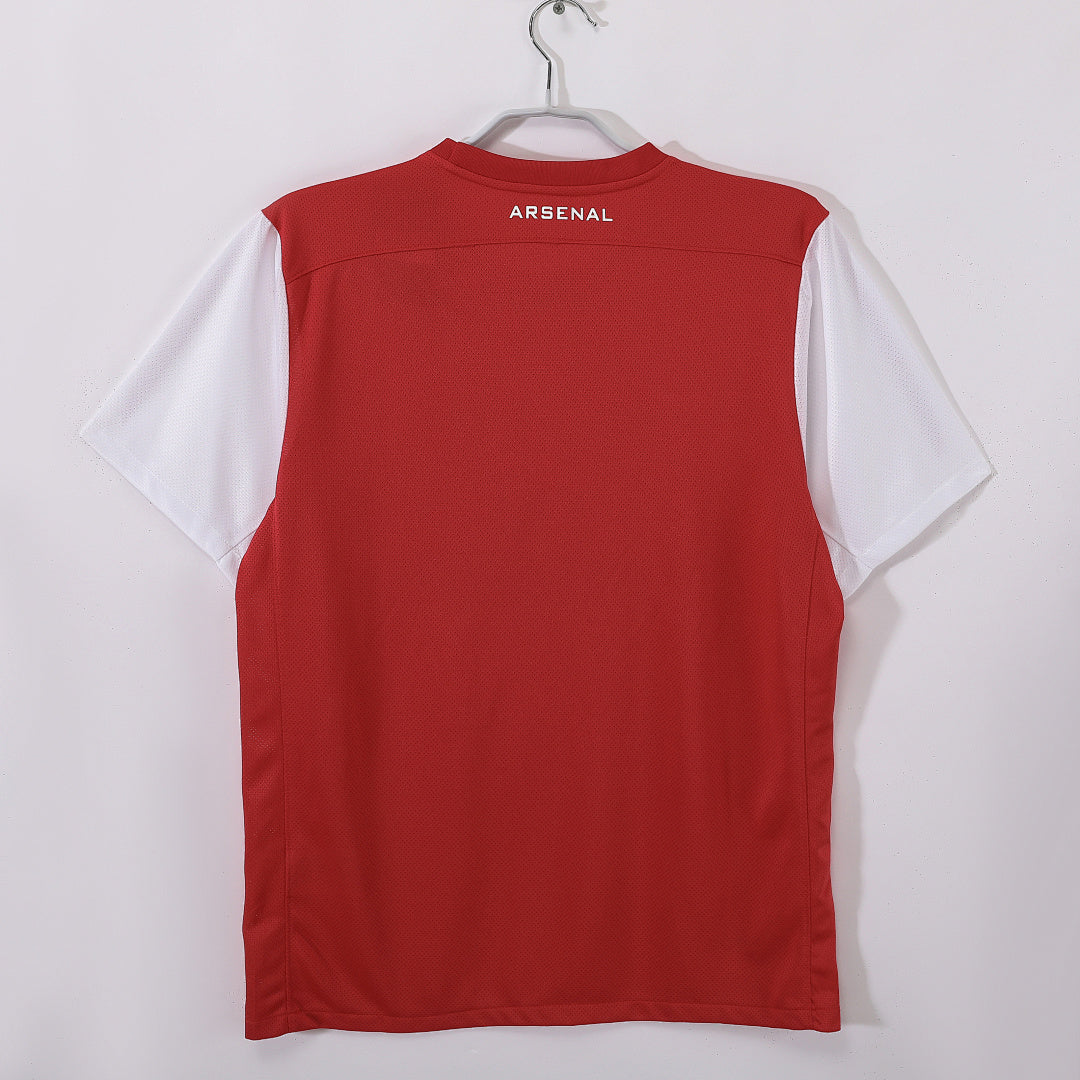 Arsenal 2011/12 Home Retro Jersey - Back