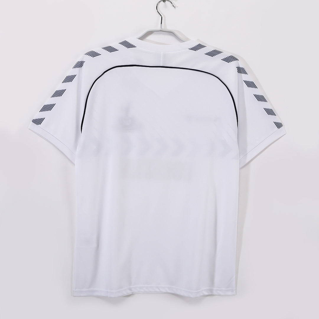 Tottenham Hotspur 1986 Home Retro Jersey - Back