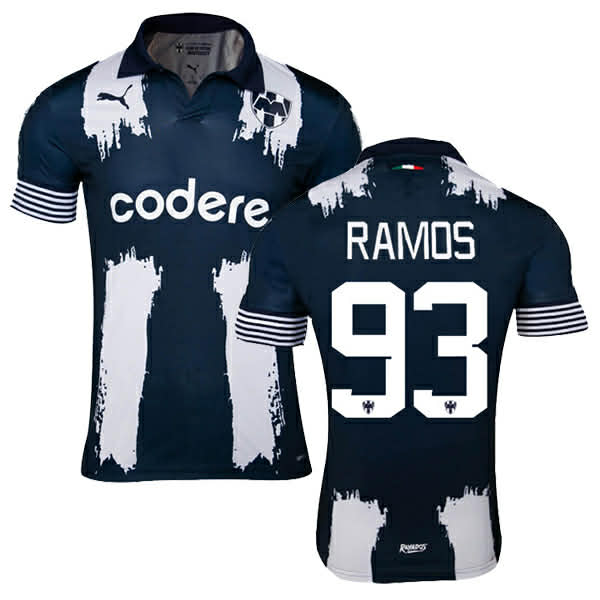 Monterrey - Ramos#93