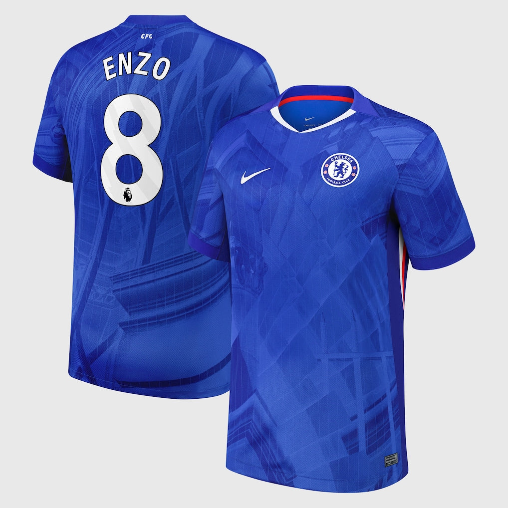 Chelsea Home 25/26 - Enzo 8#