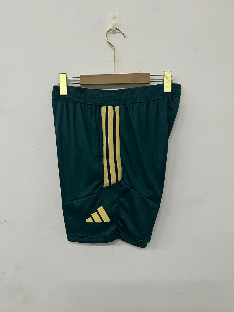 Saudi Arabia Dark Green Sleeveless Training Kit 2026/27 - view 6